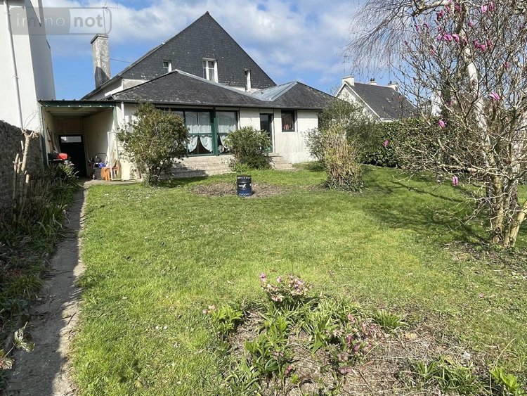 Maison a vendre Hennebont 56700 Morbihan 180 m2 6 pièces 297464 euros