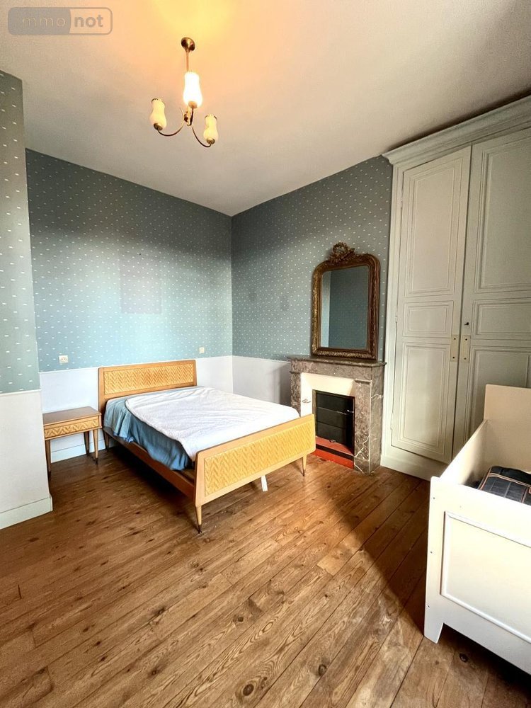 Maison a vendre Évron 53600 Mayenne 136 m2 8 pièces 290050 euros