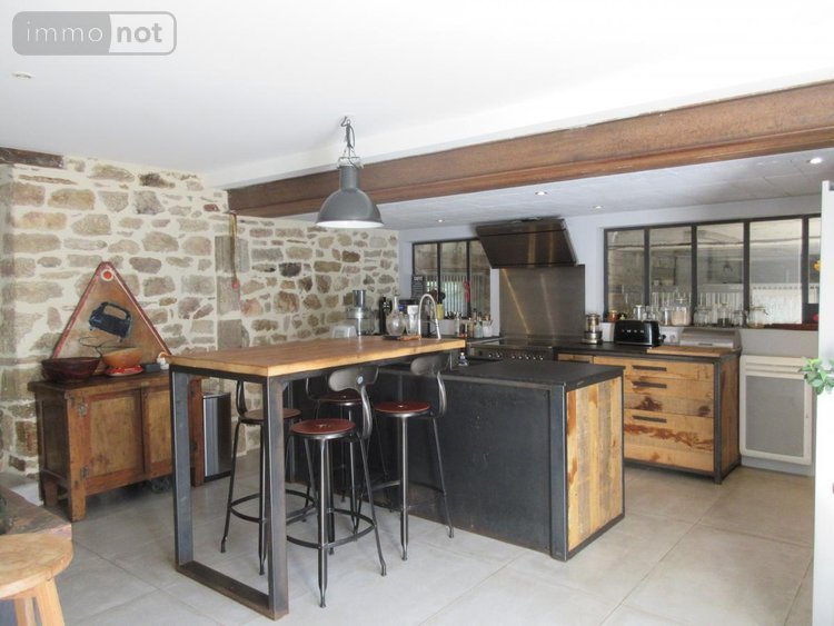 Maison a vendre Caudan 56850 Morbihan 180 m2 8 pièces 861320 euros