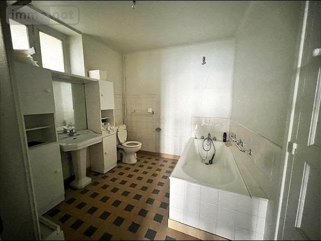 Maison a vendre Montsoreau 49730 Maine-et-Loire 157 m2 6 pièces 231800 euros