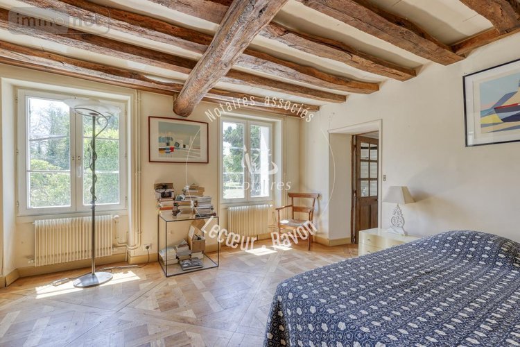 Maison a vendre Gambais 78950 Yvelines 200 m2 5 pièces 449000 euros