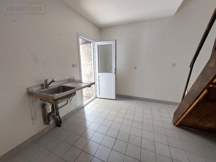 Maison a vendre Cossé-le-Vivien 53230 Mayenne 117 m2 4 pièces 132050 euros