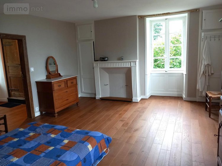 Maison a vendre Tessé-Froulay 61410 Orne 235 m2 10 pièces 468000 euros