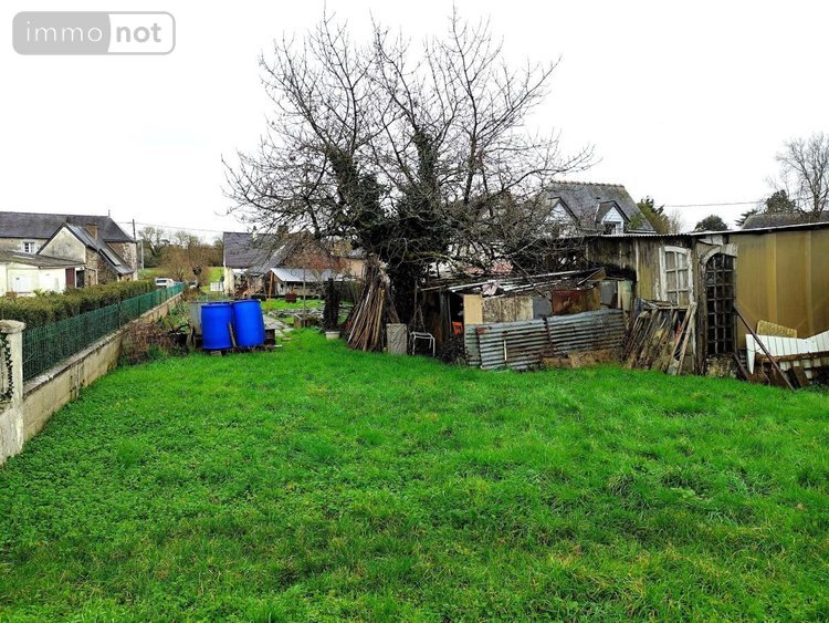 Maison a vendre Bouchemaine 49080 Maine-et-Loire 60 m2 5 pièces 220000 euros