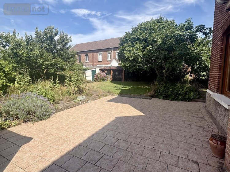 Maison a vendre Avion 62210 Pas-de-Calais 110 m2 7 pièces 156500 euros