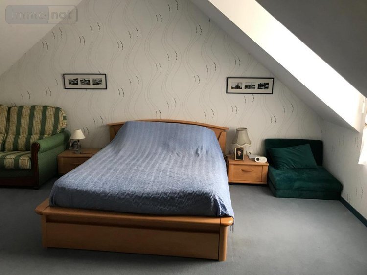 Appartement a vendre Port-Louis 56290 Morbihan 71 m2 3 pièces 260000 euros
