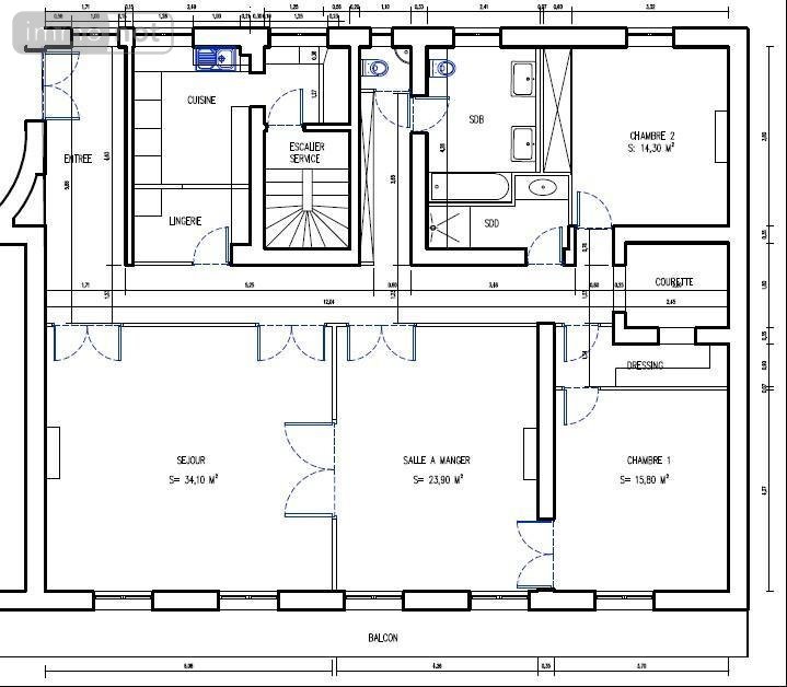 Appartement a vendre Paris 8e arrondissement 75008 Paris 145000 m2 5 pièces 1980000 euros