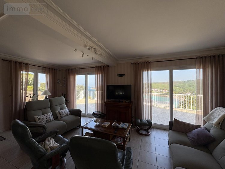 Maison a vendre Maupertus-sur-Mer 50330 Manche 119 m2 7 pièces 627752 euros