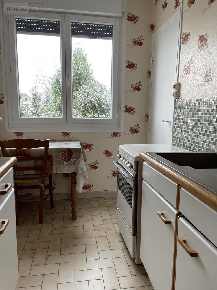 Appartement a vendre Châlons-en-Champagne 51000 Marne 40 m2 2 pièces 55000 euros