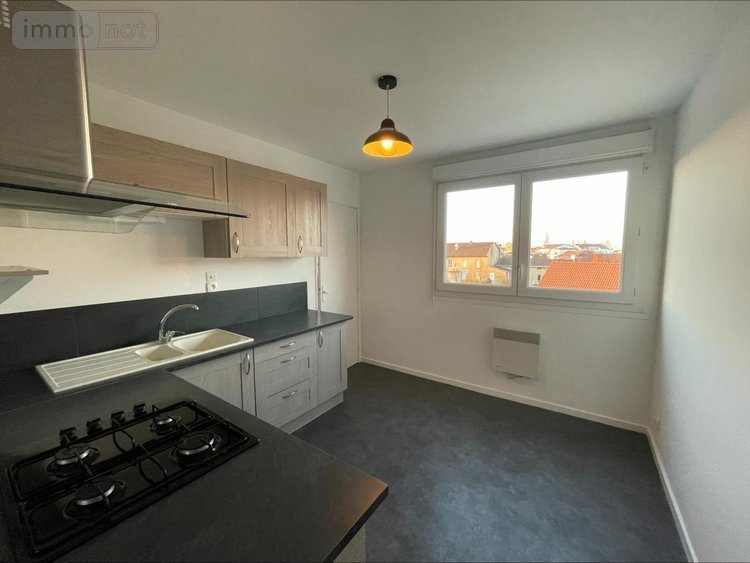 Appartement a vendre Bourg-en-Bresse 01000 Ain 84 m2 4 pièces 145000 euros