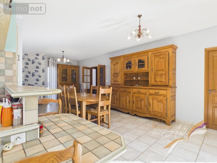 Maison a vendre Hautmont 59330 Nord 143 m2 6 pièces 394600 euros