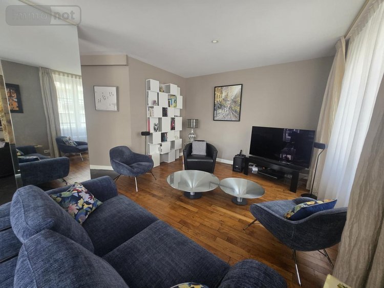 Appartement a vendre Angers 49000 Maine-et-Loire 140 m2 4 pièces 595000 euros