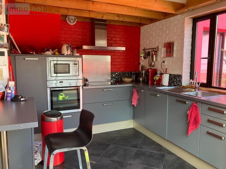 Maison a vendre Cherbourg-en-Cotentin 50100 Manche 127 m2 5 pièces 335360 euros