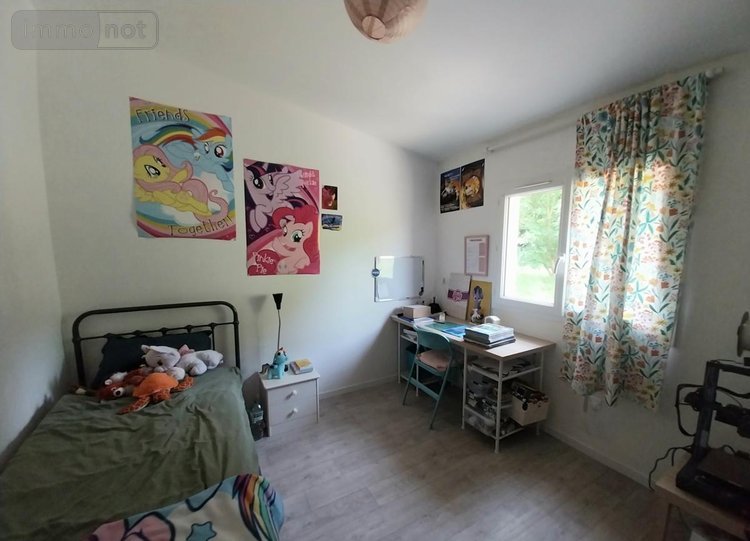 Maison a vendre Le Tremblay-Omonville 27110 Eure 76 m2 5 pièces 152000 euros
