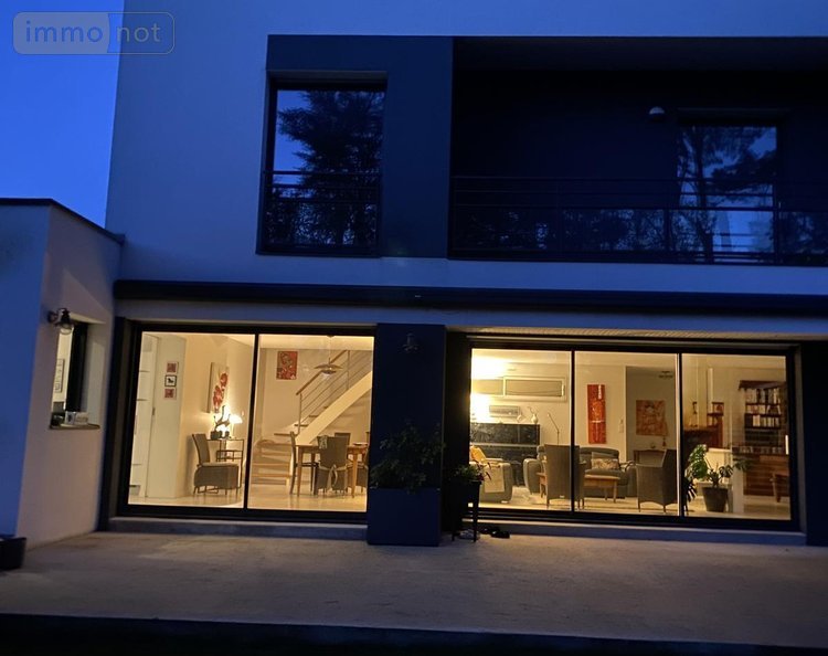 Maison a vendre Vertou 44120 Loire-Atlantique 195 m2 6 pièces 1179900 euros