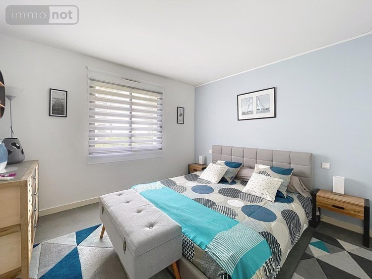 Maison a vendre Larmor-Plage 56260 Morbihan 187 m2 5 pièces 1762640 euros