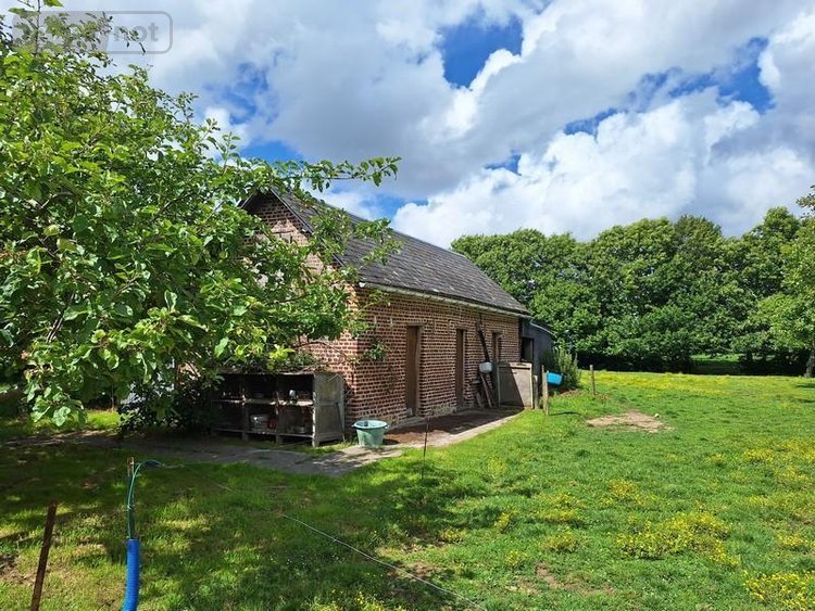 Maison a vendre Saint-Maclou-la-Brière 76110 Seine-Maritime 187 m2 8 pièces 497400 euros
