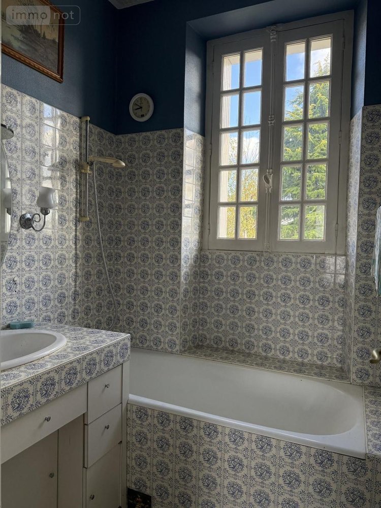 Maison a vendre Saint-Sébastien-sur-Loire 44230 Loire-Atlantique 101 m2 5 pièces 313200 euros