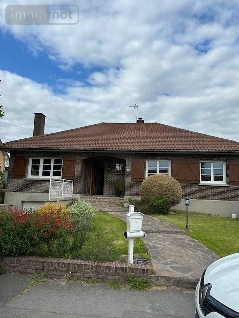 Maison a vendre Marquion 62860 Pas-de-Calais 141 m2 5 pièces 277700 euros