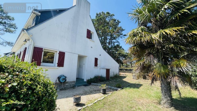 Maison a vendre La Trinité-sur-Mer 56470 Morbihan 150 m2 7 pièces 892400 euros