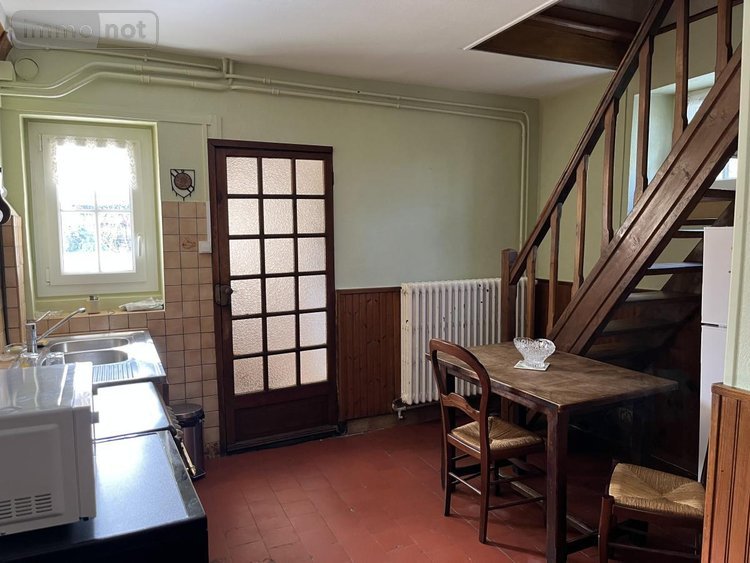 Maison a vendre Escoville 14850 Calvados 90 m2 4 pièces 193300 euros