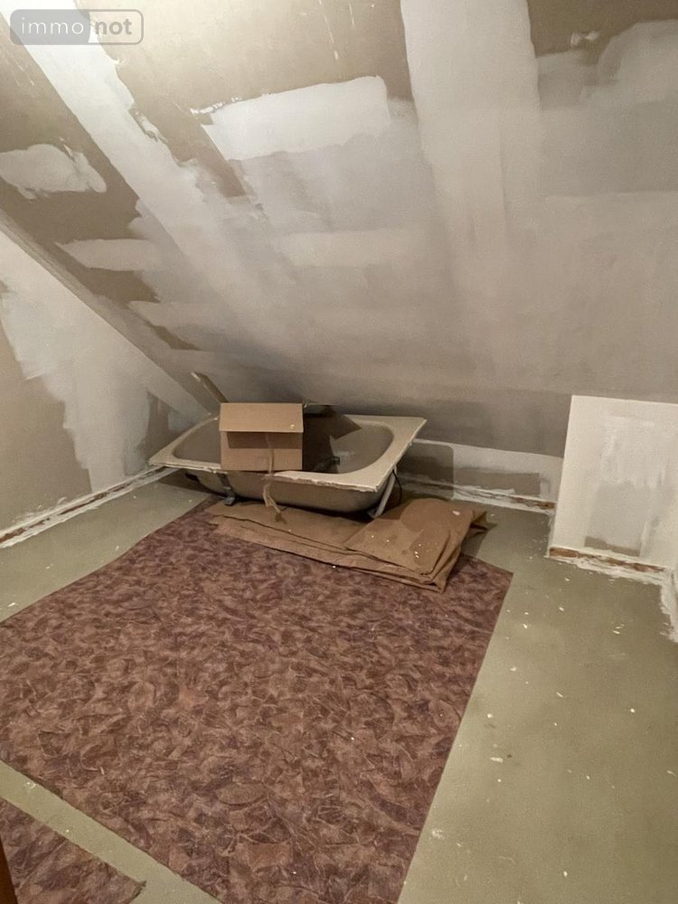 Maison a vendre Le Mans 72000 Sarthe 110 m2 5 pièces 201400 euros