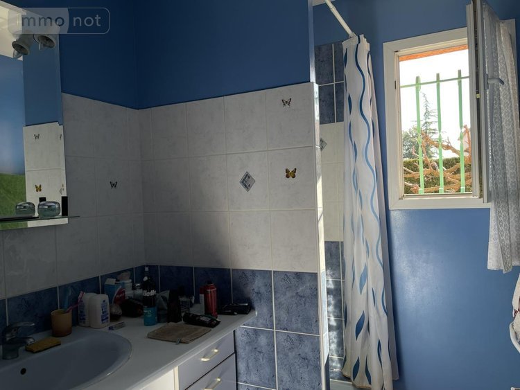 Maison a vendre Canet 34800 Hérault 86 m2 4 pièces 290000 euros