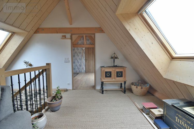 Maison a vendre La Possonnière 49170 Maine-et-Loire 152 m2 7 pièces 366800 euros