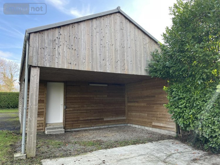 Maison a vendre Rouessé-Fontaine 72610 Sarthe 127 m2 6 pièces 234900 euros