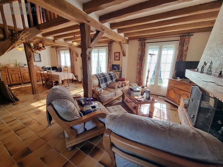 Maison a vendre Cepoy 45120 Loiret 148 m2 6 pièces 148400 euros