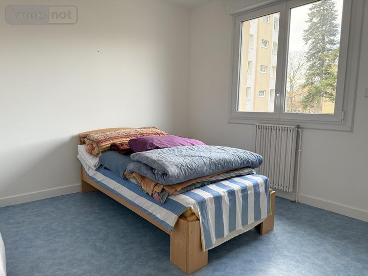 Appartement a vendre Guingamp 22200 Côtes-d'Armor 68 m2 3 pièces 143880 euros