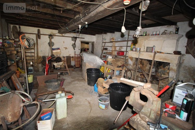 Maison a vendre Brizambourg 17770 Charente-Maritime 196 m2 7 pièces 262300 euros