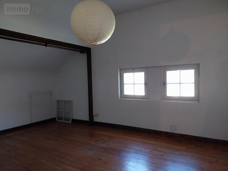 Maison a vendre Descartes 37160 Indre-et-Loire 114 m2 4 pièces 152250 euros