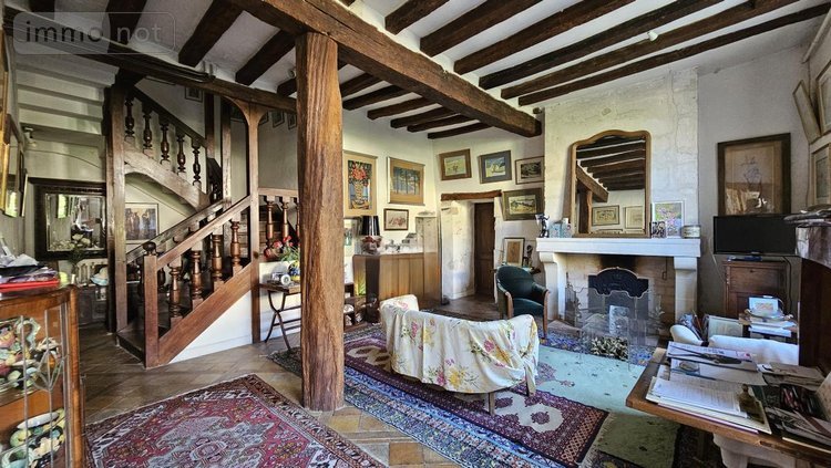 Maison a vendre Vendôme 41100 Loir-et-Cher 330 m2 10 pièces 618000 euros