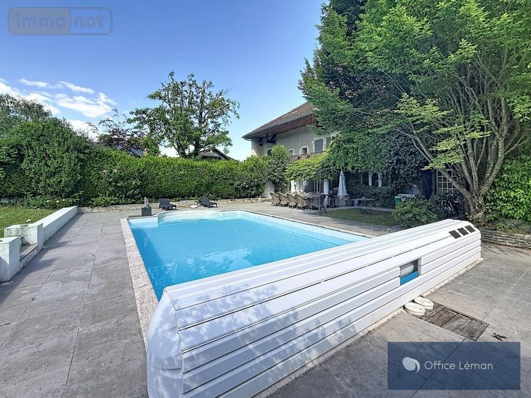 Maison a vendre Divonne-les-Bains 01220 Ain 201 m2 6 pièces 1500000 euros