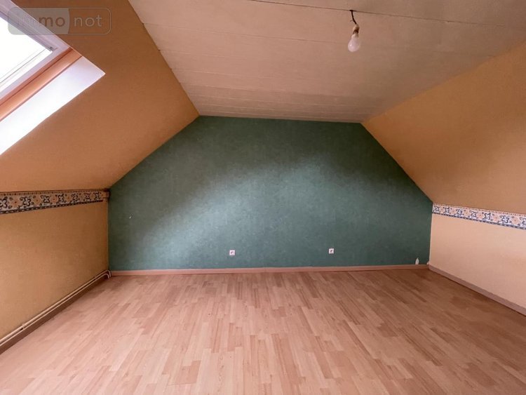 Maison a vendre Livré la Touche 53400 Mayenne 80 m2 4 pièces 126840 euros