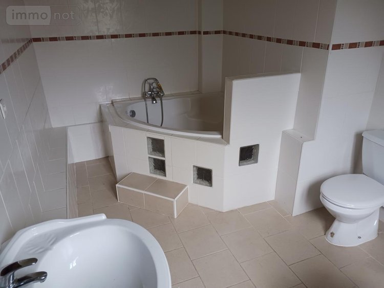 Location maison Ablain-Saint-Nazaire 62153 Pas-de-Calais 140 m2  980 euros