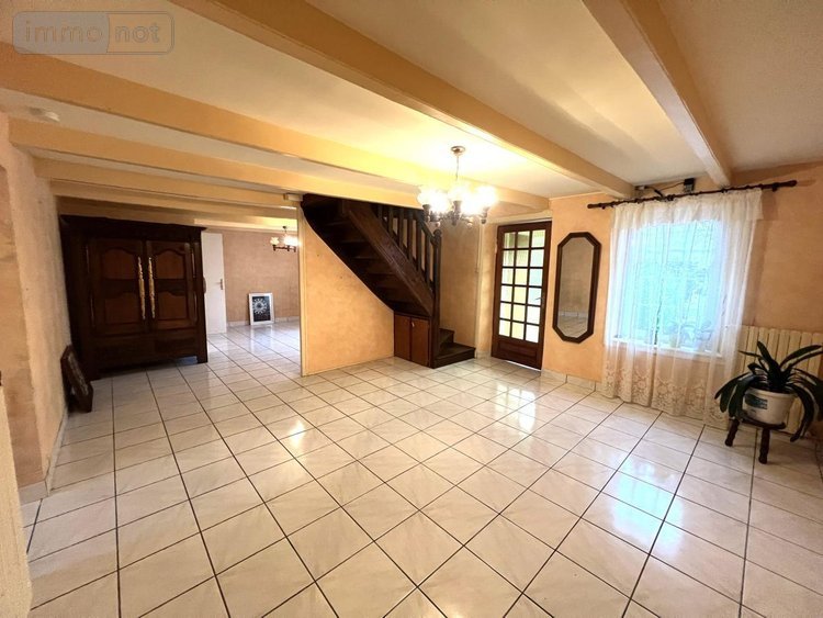 Maison a vendre Fouesnant 29170 Finistère 133 m2 11 pièces 319000 euros