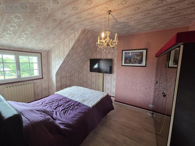 Maison a vendre Merlevenez 56700 Morbihan 93 m2 4 pièces 343200 euros