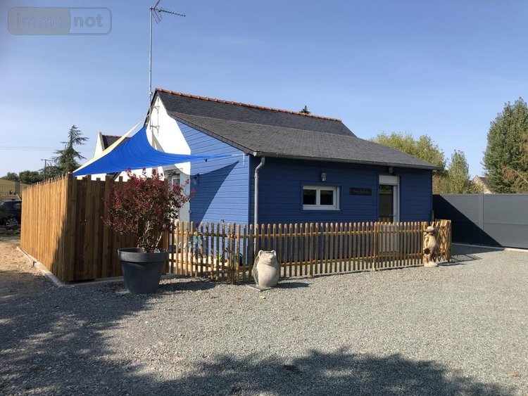 Maison a vendre Beaufort-en-Anjou 49250 Maine-et-Loire 149 m2 5 pièces 364000 euros