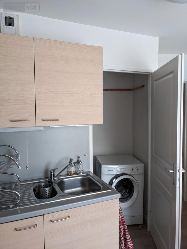 Location appartement Nantes 44000 Loire-Atlantique 84 m2 4 pièces 1109 euros