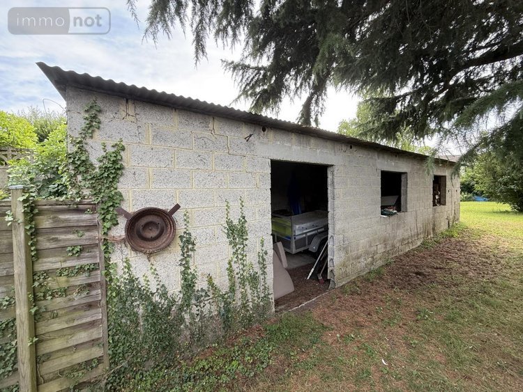 Maison a vendre Villers-Bretonneux 80800 Somme 85 m2 4 pièces 161200 euros