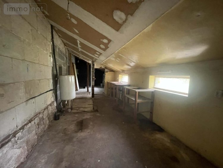 Maison a vendre Gennes Val de Loire 49350 Maine-et-Loire 104 m2 4 pièces 84800 euros