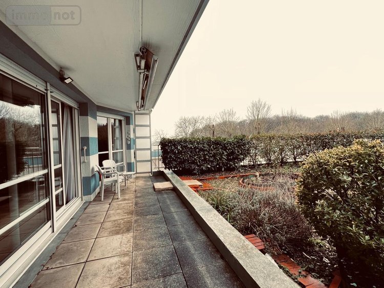 Appartement a vendre Mont-Saint-Aignan 76130 Seine-Maritime 68 m2 3 pièces 115000 euros