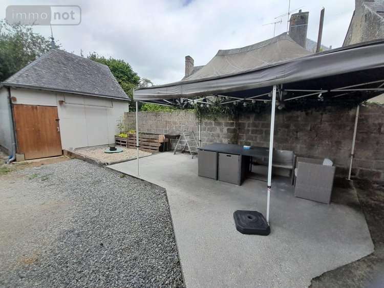 Immeuble a vendre Assé-le-Bérenger 53600 Mayenne 212 m2  171900 euros