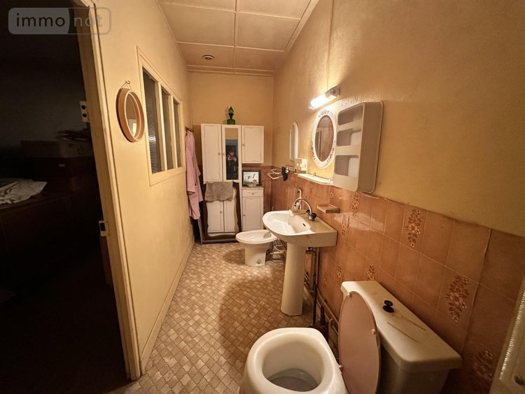 Maison a vendre Paulhac 15430 Cantal 154 m2  106000 euros