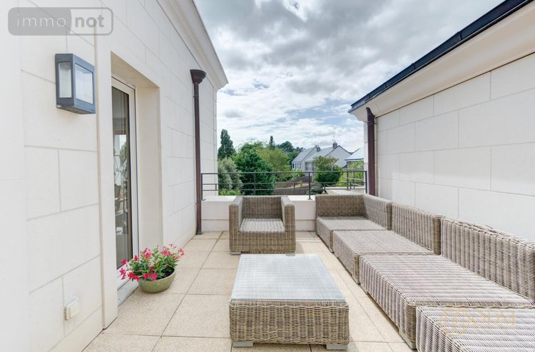 Appartement a vendre Saint-Cyr-sur-Loire 37540 Indre-et-Loire 129 m2 5 pièces 649980 euros