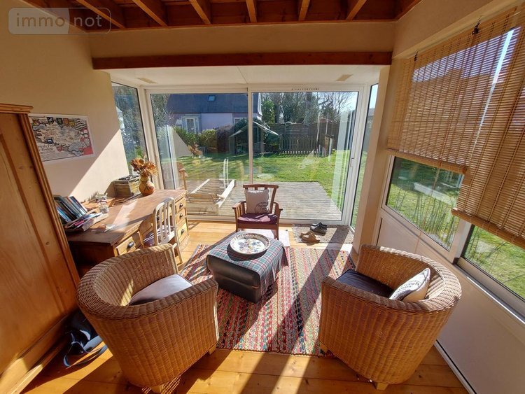 Maison a vendre Kervignac 56700 Morbihan 88 m2 5 pièces 348500 euros