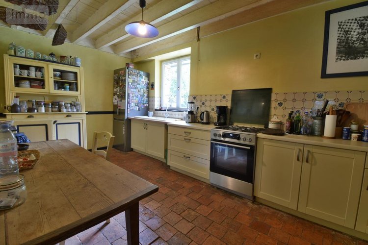 Maison a vendre Challain-la-Potherie 49440 Maine-et-Loire 138 m2 7 pièces 241800 euros