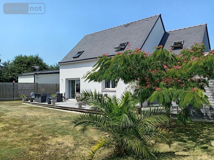 Maison a vendre Plouvorn 29420 Finistère 105 m2 5 pièces 247996 euros